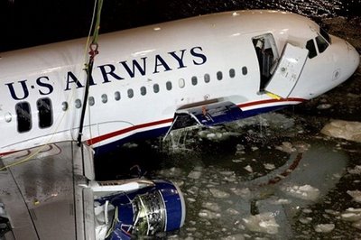 A320 Us Airways Hudson River