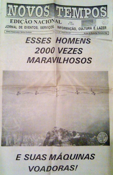 Apresentação 2000