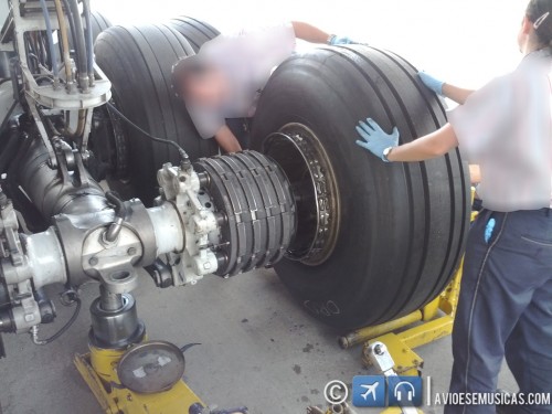 Instalação, alinhando as trilhas