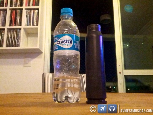 Tamanho do cartucho da bala Tamanho do cartucho da bala