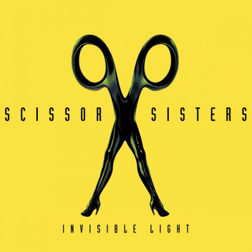 Scissor Sisters – Invisible light
