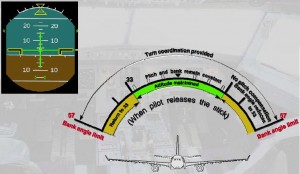 Bank Angle