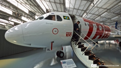 Fokker 100