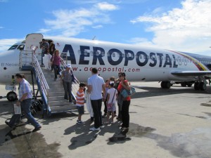 Aeropostal