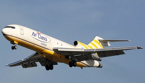 727 da Air Class