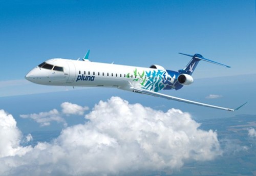 Pluna CRJ 900