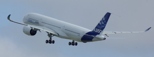 Airbus A350-900