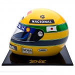 Ayrton Senna - Capacete