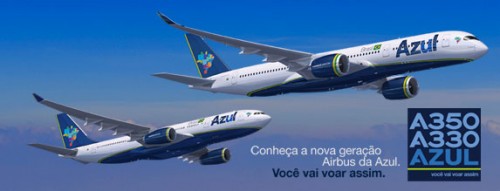 azul-airbus