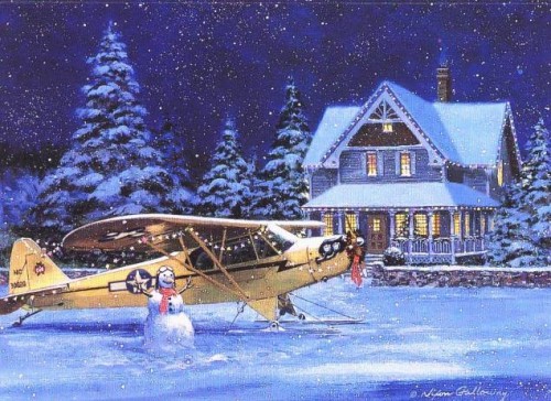 J3cubChristmas