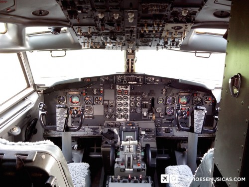 legenda cockpit