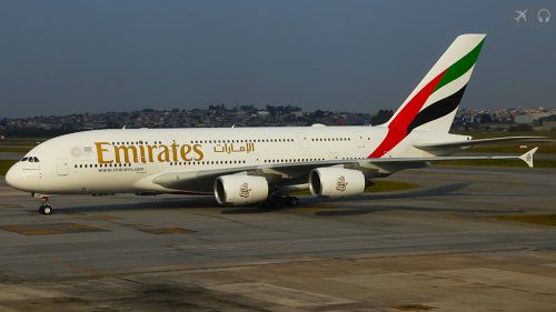 A companhia aérea Emirates, a maior operadora do A380 no mundo, anunciou que irá suspender as operações do superjumbo em 8 destinos no mundo até o final deste ano.
