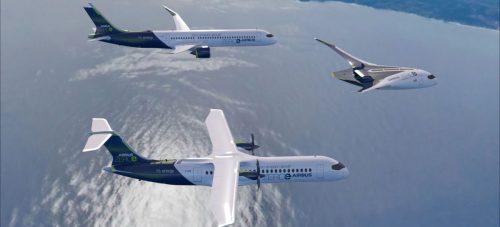 Airbus utilizará o A380 para testar sistemas de propulsão a hidrogênio