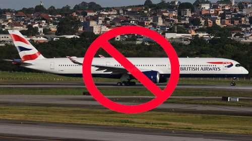 A presidente da Comissão europeia Ursula von der Leyen anunciou novas sanções à Rússia, após os ataques à Ucrânia. Todo espaço aéreo da União Europeia será fechado para empresas russas. 
