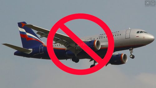 A presidente da Comissão europeia Ursula von der Leyen anunciou novas sanções à Rússia, após os ataques à Ucrânia. Todo espaço aéreo da União Europeia será fechado para empresas russas. 
