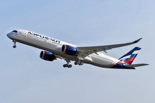 Centenas de aeronaves de empresas de leasing (alugadas) correm o risco de serem confiscadas pelo governo russo depois que a autoridade de aviação civil do país informou às companhias aéreas com aeronaves alugadas que suspendam seus voos internacionais