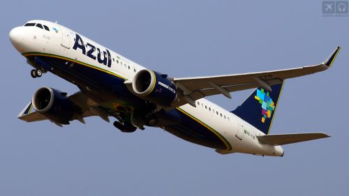 Nesta sexta-feira (10), a companhia aérea Azul, lançou a campanha em um  ato de solidariedade a refugiados da Ucrânia. A partir de hoje, Clientes da companhia que quiserem participar da iniciativa humanitária poderão acessar o site da empresa, buscar por voos fictícios entre Campinas e a Ucrânia e seguir o fluxo de compra. 