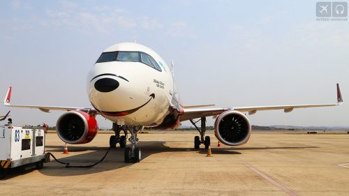 Em breve estará chegando ao Brasil o terceira aeronave da “Frota Mais Mágica do Mundo”, com aviões da Azul Linhas Aéreas inspirados em personagens da Disney.
