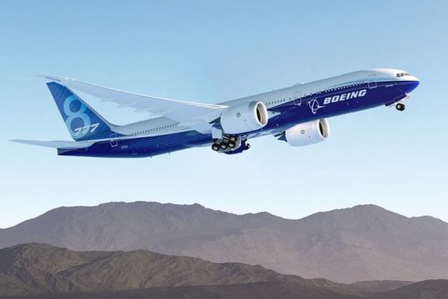 Uma das maiores operadoras africanas, Ethiopian Airlines assinou acordo milionário para aquisição dos novos cargueiros Boeing 777-X.
