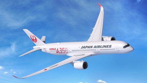 Desde o início da invasão ucraniana, diversas companhias aéreas japonesas vem cancelando os serviços aéreos entre o Japão e a Europa devido às preocupações de segurança e complicações subsequentes no acesso ao espaço aéreo russo. 

