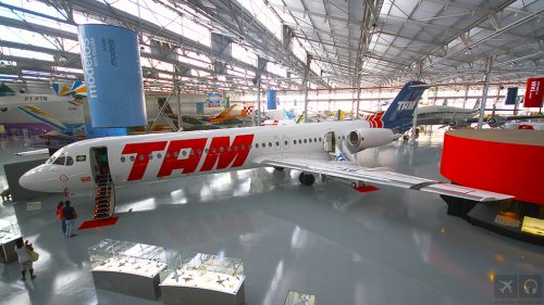 De acordo com a publicação que foi noticiada por diversos meios de comunicação, incluindo o portal de Aviões e Músicas, a Helisul esclarece, por meio de nota, que não procede a informação de compra do acervo do Museu Asas de Um Sonho TAM, localizado na cidade de São Carlos, interior paulista.