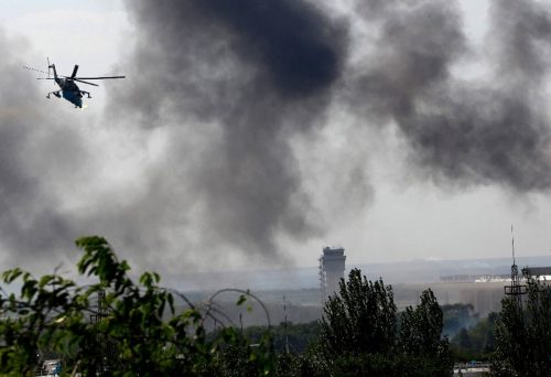 Com dezessete dias passados da invasão russa à Ucrânia e o cessar-fogo indefinido, o chanceler ucraniano declarou que a Rússia pretende "continuar com o conflito até a rendição da Ucrânia".