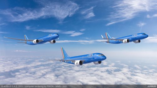 Nesta sexta-feira (10), a companhia aérea americana Delta Air Lines e a holding franco-holandesa Air France/KLM apresentaram uma manifestação de interesse ao Ministério da Economia italiana para uma participação majoritária na nova transportadora de bandeira estatal do país, Itália Trasporto Aereo.  
