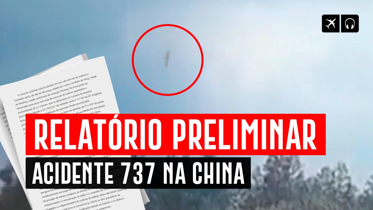 relatório preliminar