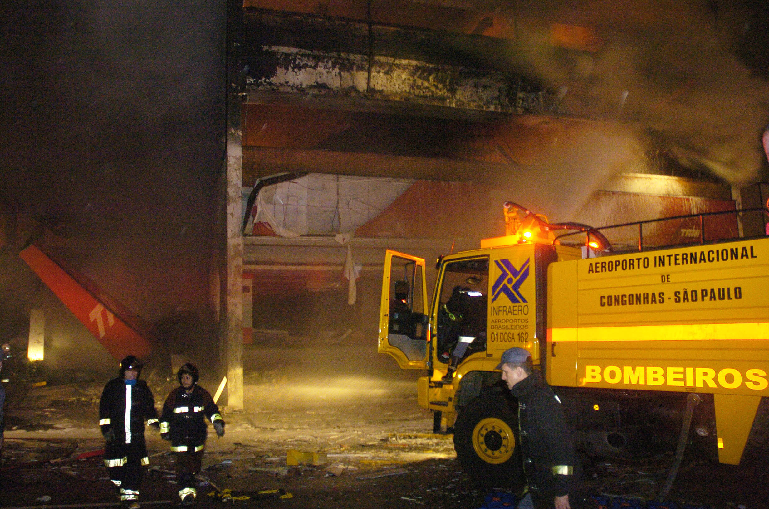 como o voo 3054 fez a aviação ser mais segura no Brasil e no mundo?