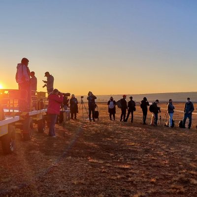 Spotters em Brasília