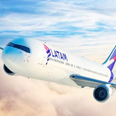 LATAM conclui reorganização com sólida posição financeira