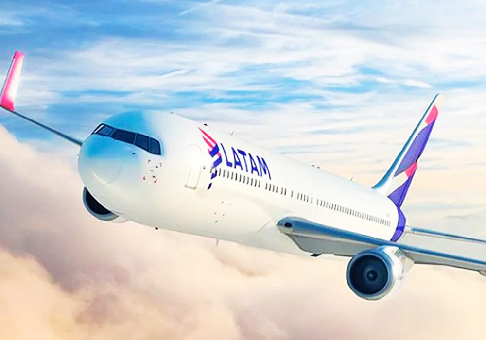 LATAM conclui reorganização com sólida posição financeira
