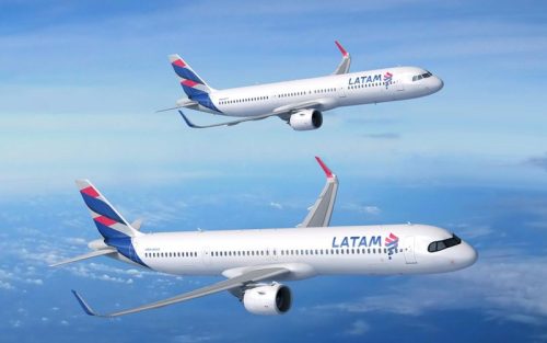 Carreira: Latam divulga vantagens de ser piloto na companhia