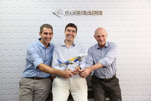 Embraer investe R$ 20 milhões em fundo gerido pela MSW