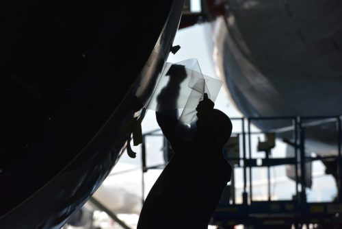 Tecnologia redutora de arrasto é certificada para Boeing 777