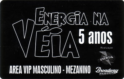 Energia na Véia